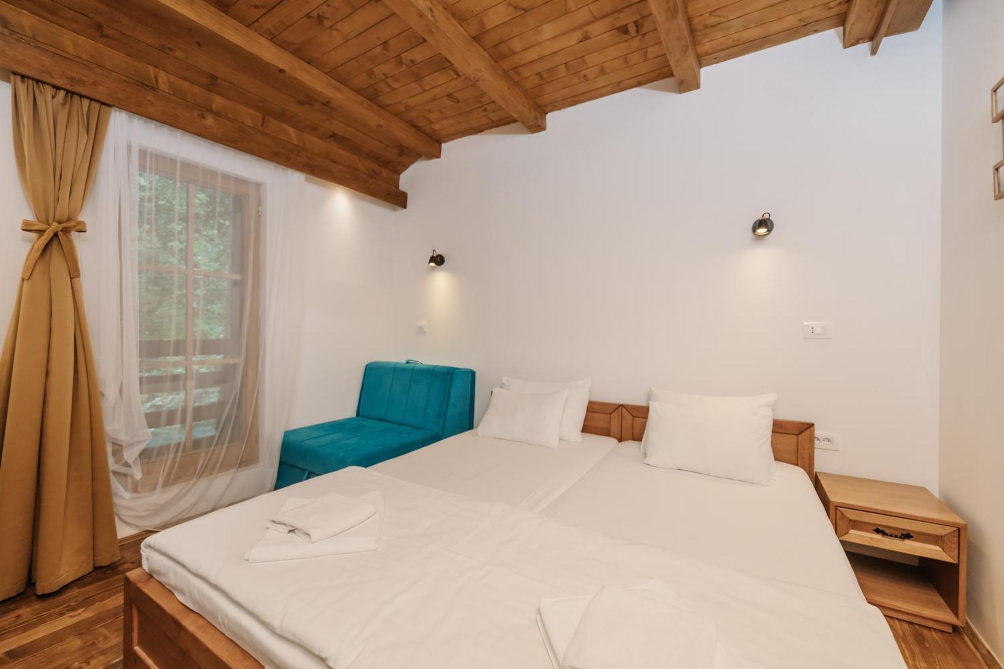 Hotel Porto Tara Žabljak Exterior foto